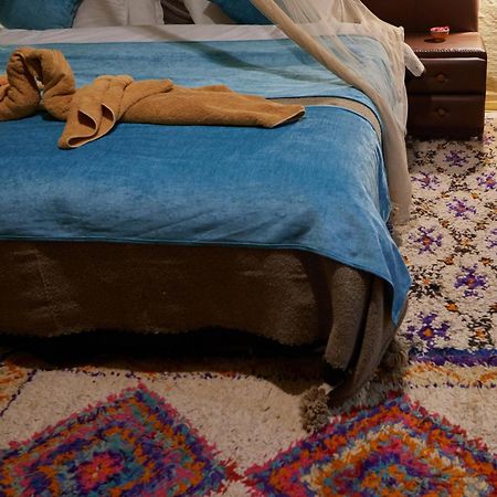 Desert Glamping Experience Merzuga Kültér fotó