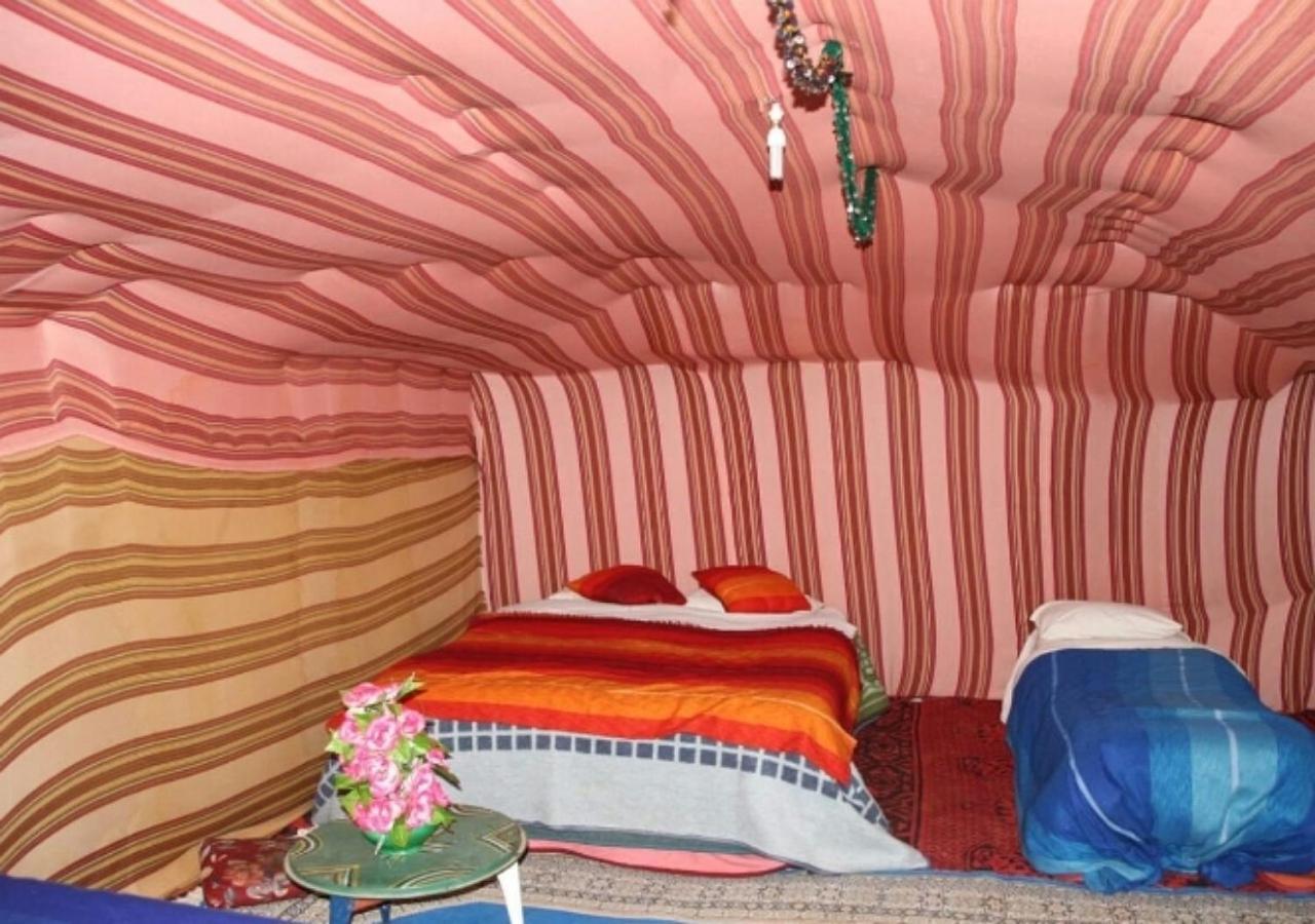 Desert Glamping Experience Merzuga Kültér fotó