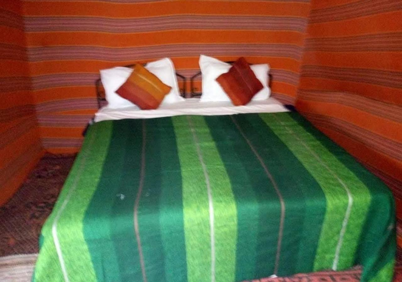 Desert Glamping Experience Merzuga Kültér fotó