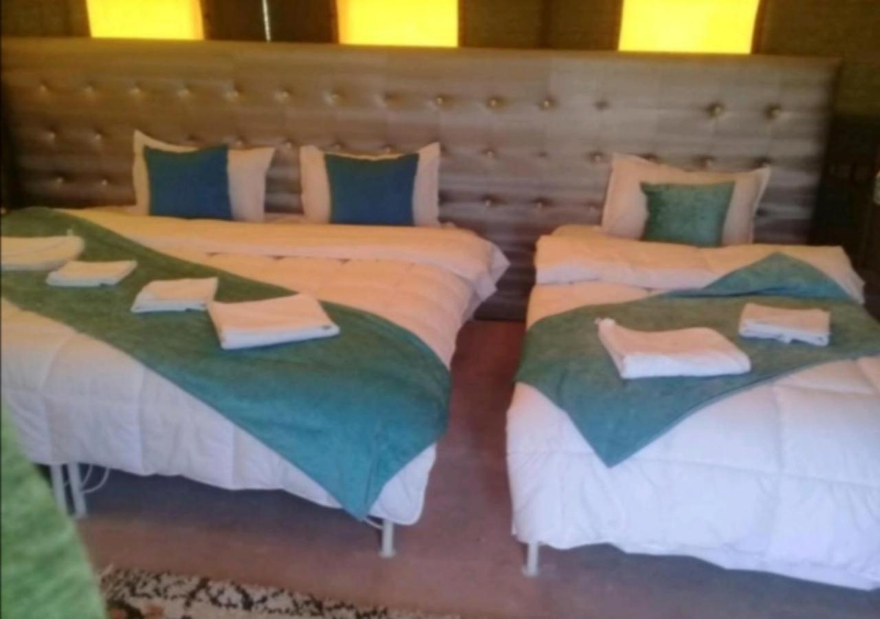 Desert Glamping Experience Merzuga Kültér fotó
