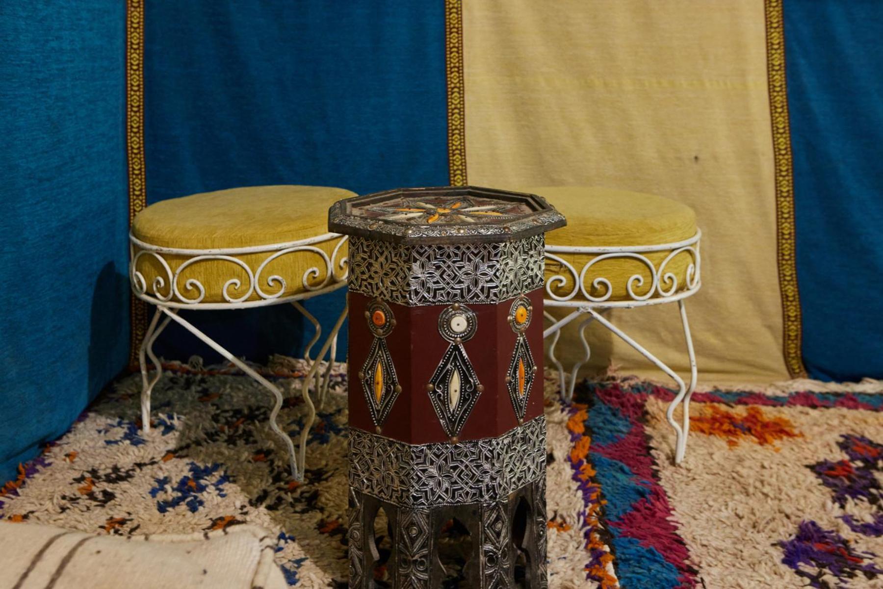Desert Glamping Experience Merzuga Kültér fotó