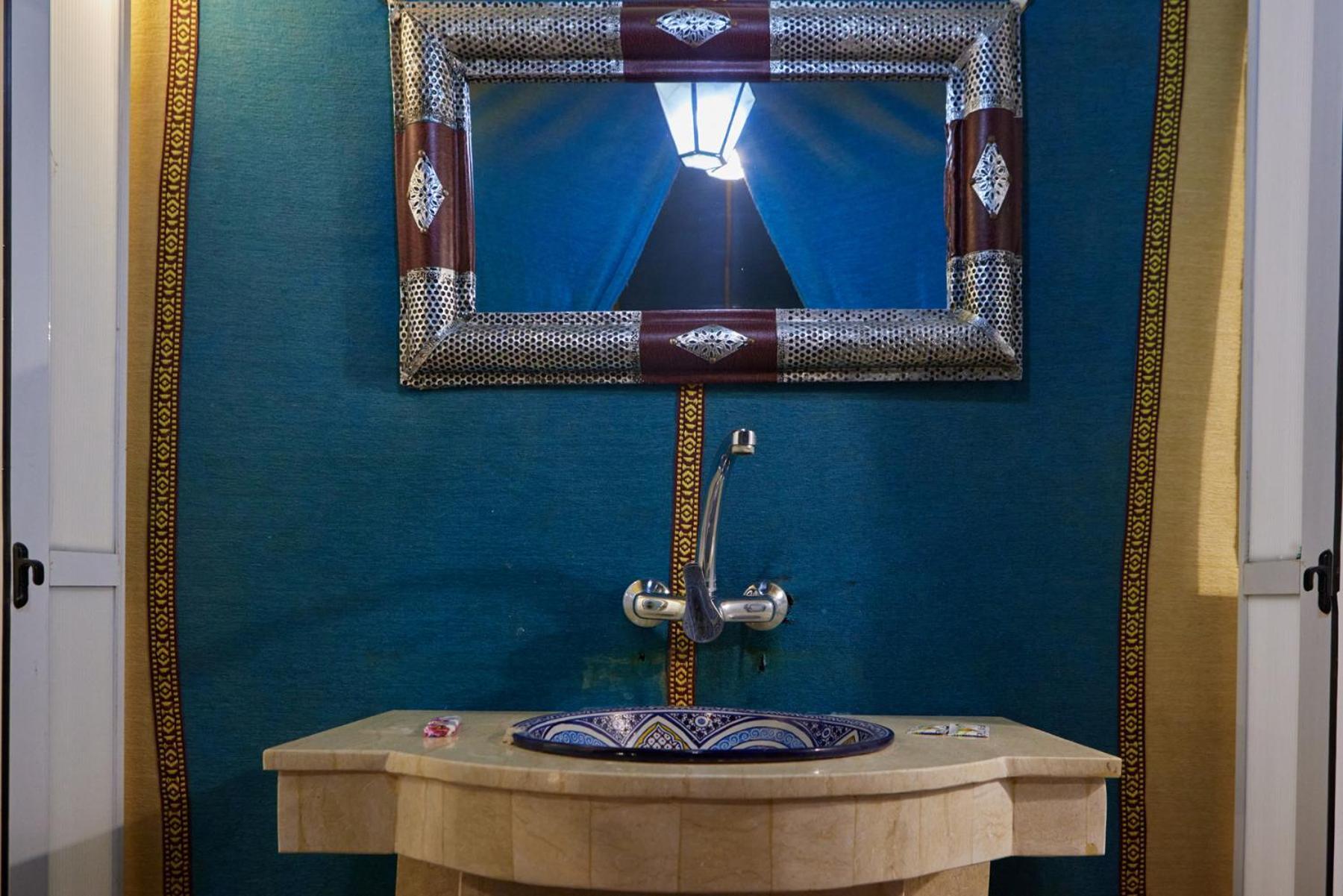 Desert Glamping Experience Merzuga Kültér fotó
