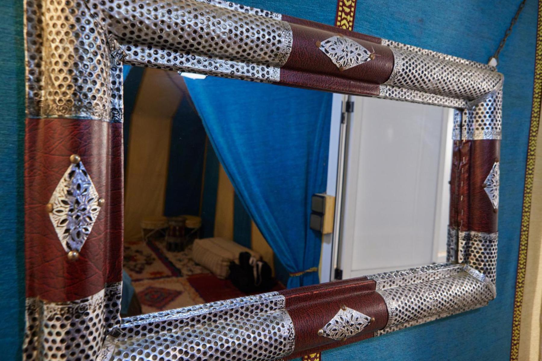 Desert Glamping Experience Merzuga Kültér fotó