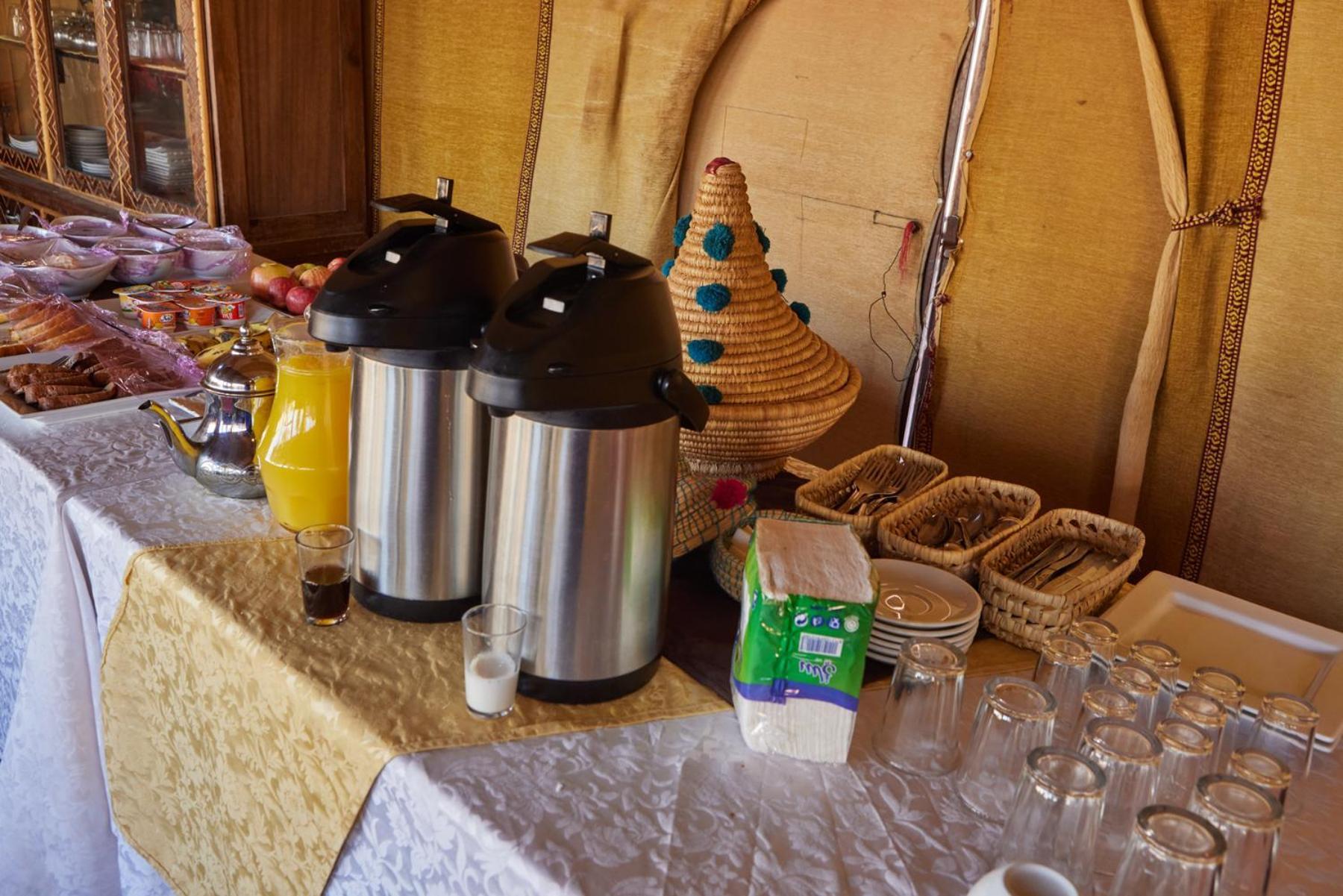 Desert Glamping Experience Merzuga Kültér fotó
